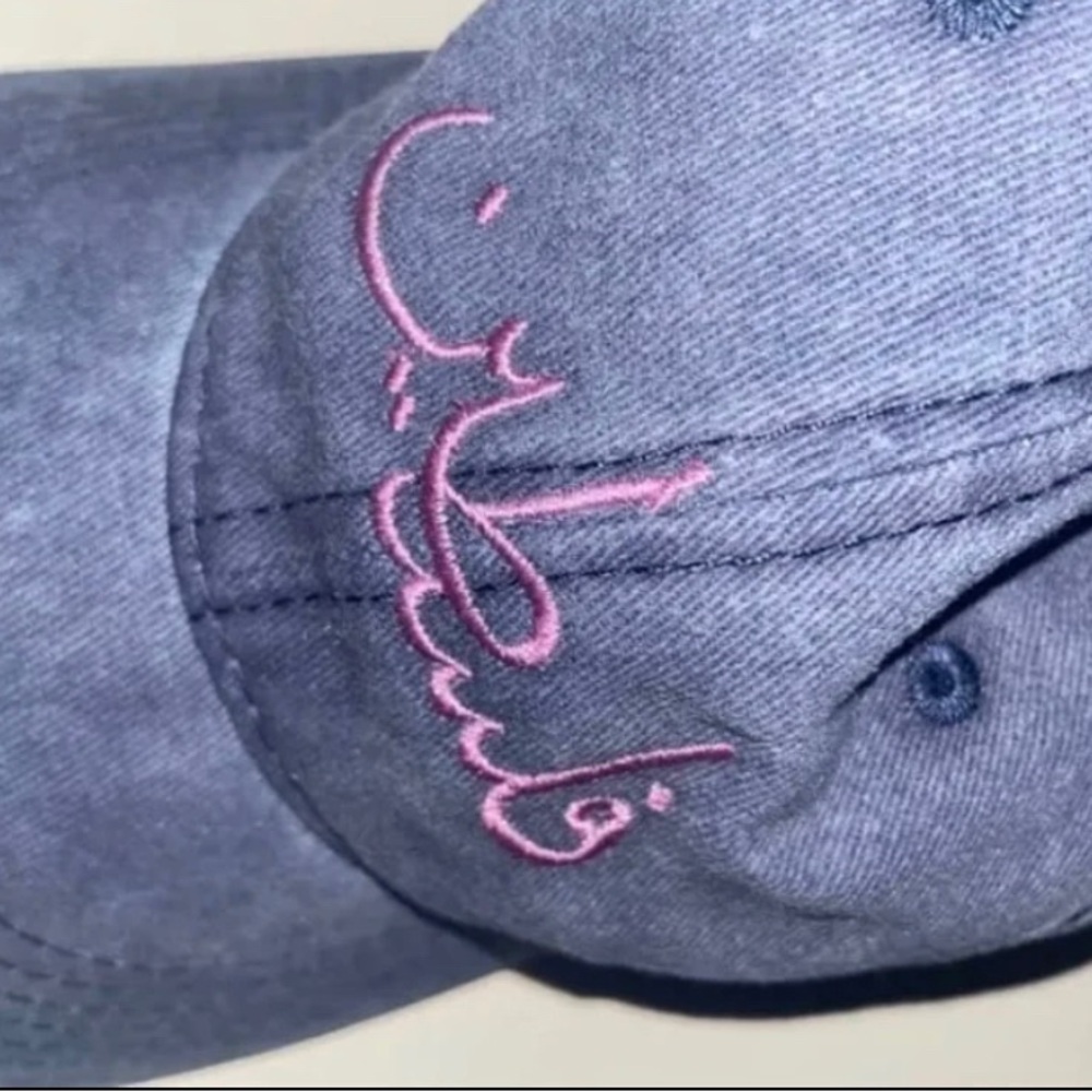 Custom Hat Palestine Embroidery Hat